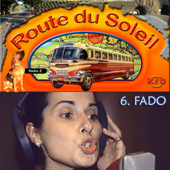 Route du Soleil 5 augustus 2001 (Fado)