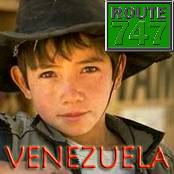 Route 747 – Venezuela