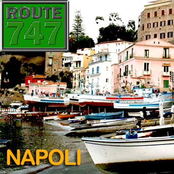 Route 747 – Napoli