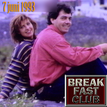 Breakfast Club 7 juni 1993