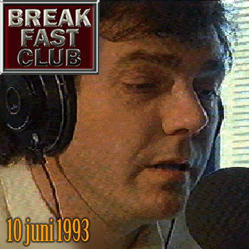 Breakfast Club 10 juni 1993