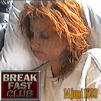 Breakfast Club 14 juni 1993