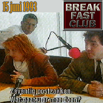 Breakfast Club 15 juni 1993