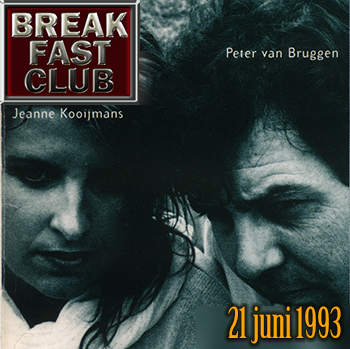 Breakfast Club 21 juni 1993