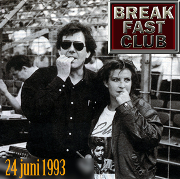 Breakfast Club 24 juni 1993
