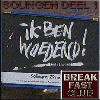 Breakfast Club Solingen deel 1